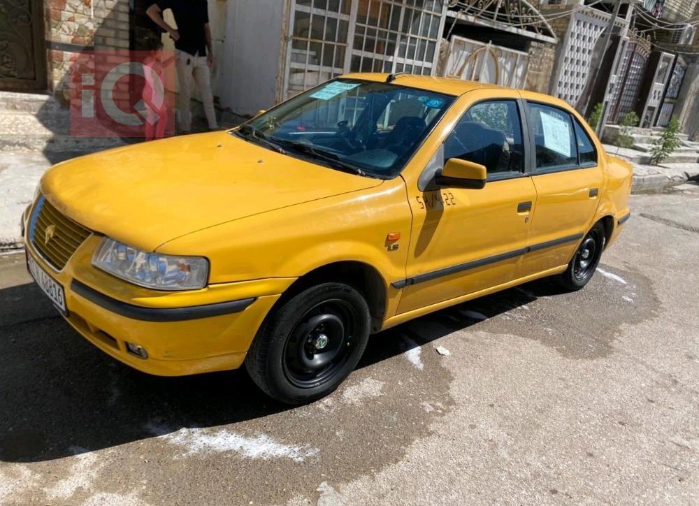 Iran Khodro Samand
